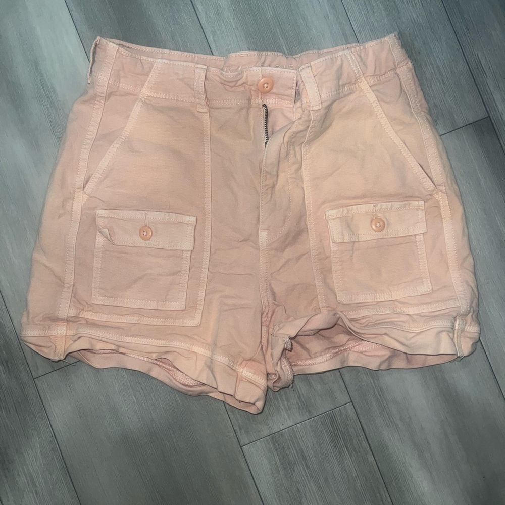 American Eagle Cargo Shorts